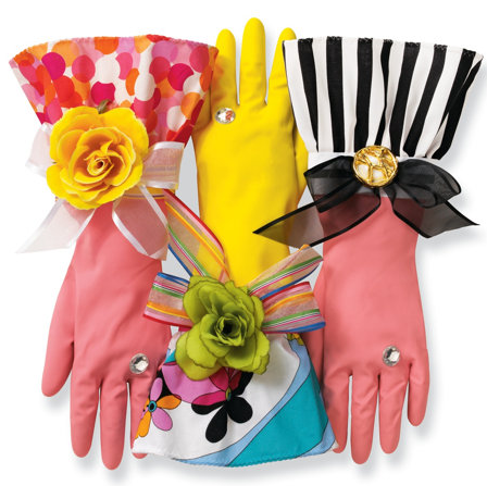 Fancy Neiman Marcus Dish Gloves: Love It or Hate It?